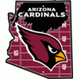 Arizona Cardinals - State Sign
