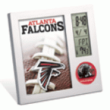 Atlanta Falcons - Team Desk Clock