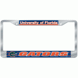 License Frame - U of Florida Gators