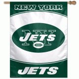 Banner Flag 27"x37" - NY Jets