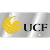 University of Central Florida UCF License Plate