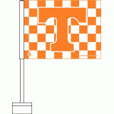 Tennessee Car Flag