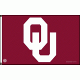 Oklahoma Banner Flag
