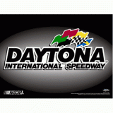 Banner Flag 27"x38" - Daytona