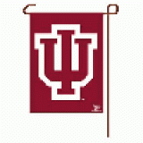 Garden Flag  - Indiana University