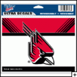 Decal 5"x6" -  Ball State