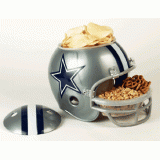 Snack Helmet - Dallas Cowboys