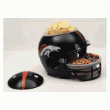 Snack Helmet - Denver Broncos