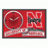 Wall Clock - U of Nebraska