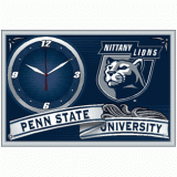 Wall Clock - Penn State