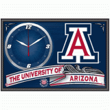 Clock - U of Arizona