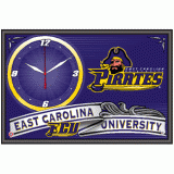 Wall Clock - East Carolina University