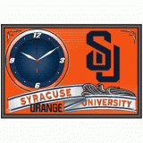 Wall Clock - Syracuse University