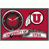 Wall Clock - U of Utah