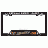 License Frame - Mighty Ducks