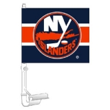 Car Flag - NY Islanders