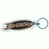 Acrylic Key Ring Premium  - Mighty Ducks