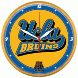 Round Clock - UCLA