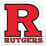 Rutgers Scarlet Knights Magnetic doorsign