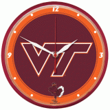 Round Clock - Virginia Tech