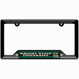 License Frame - Wright State
