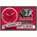 Clock - U of Alabama